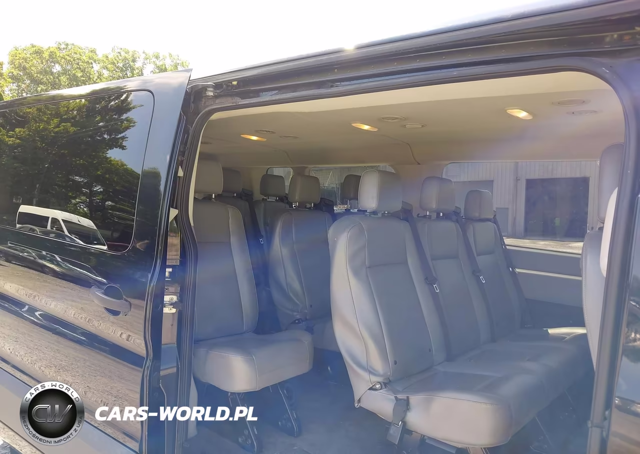2018 Ford Transit-350 Xl VIN:1FBZX2YMXJKB52724 - 8
