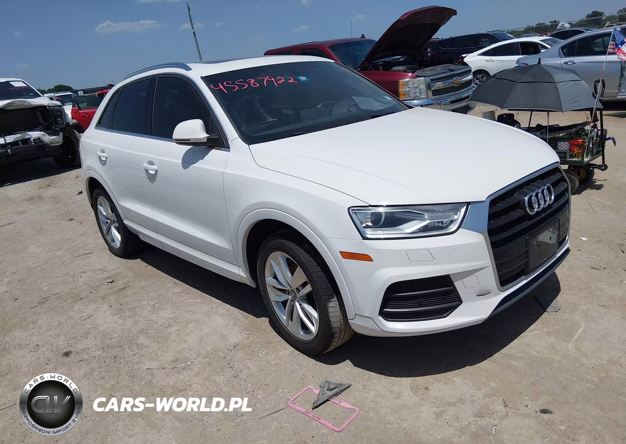2016 Audi Q3 2.0T Premium Plus