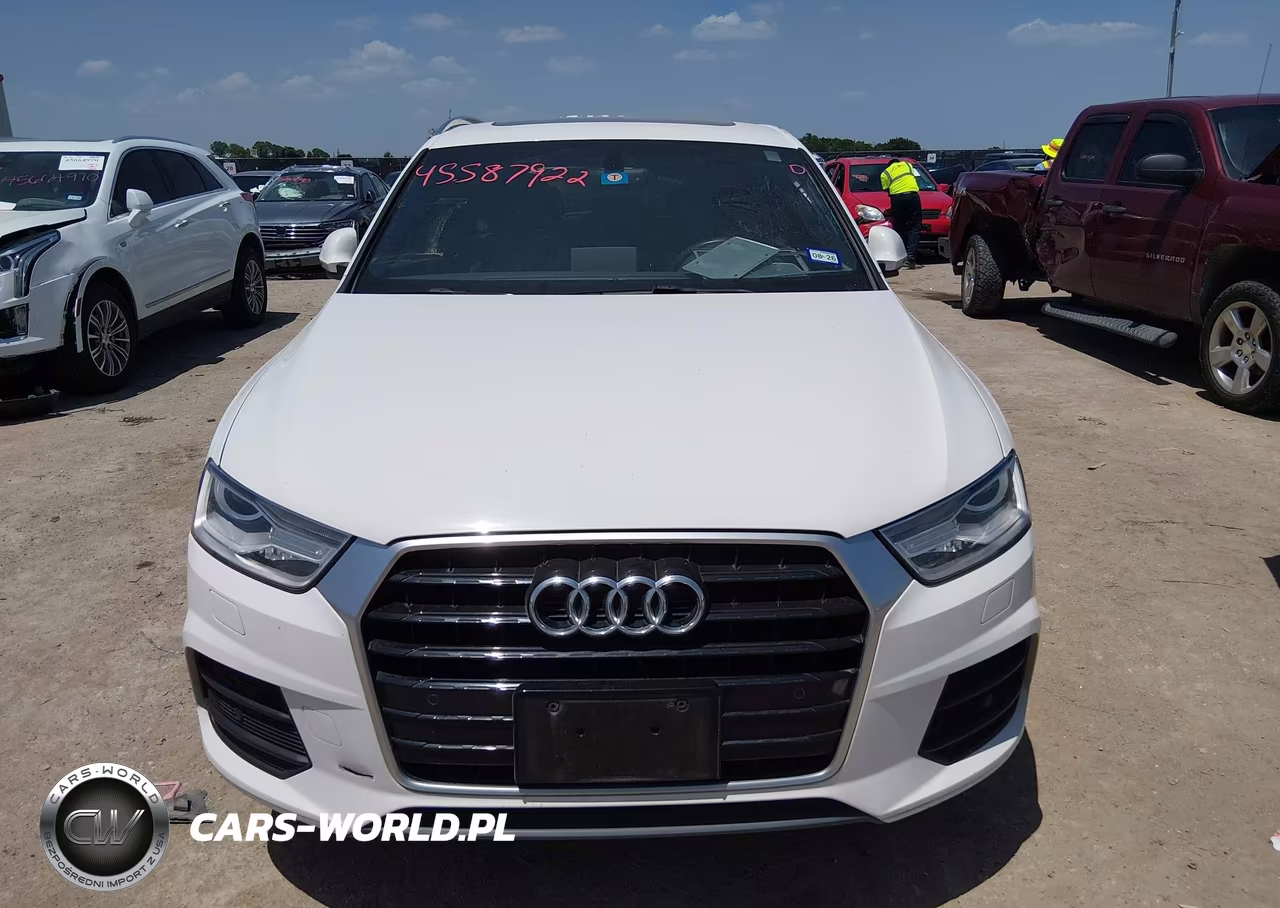 2016 Audi Q3 2.0T Premium Plus VIN:WA1BFCFS3GR003525 - 12