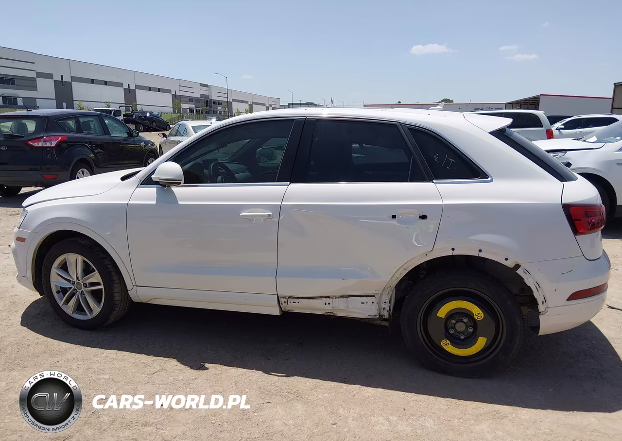 2016 Audi Q3 2.0T Premium Plus VIN:WA1BFCFS3GR003525 - 14