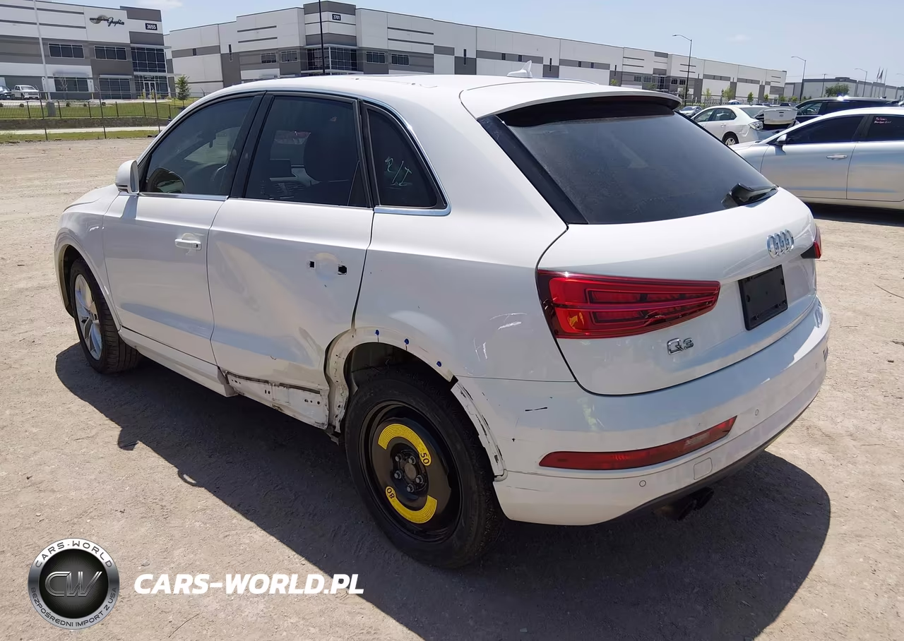 2016 Audi Q3 2.0T Premium Plus VIN:WA1BFCFS3GR003525 - 3