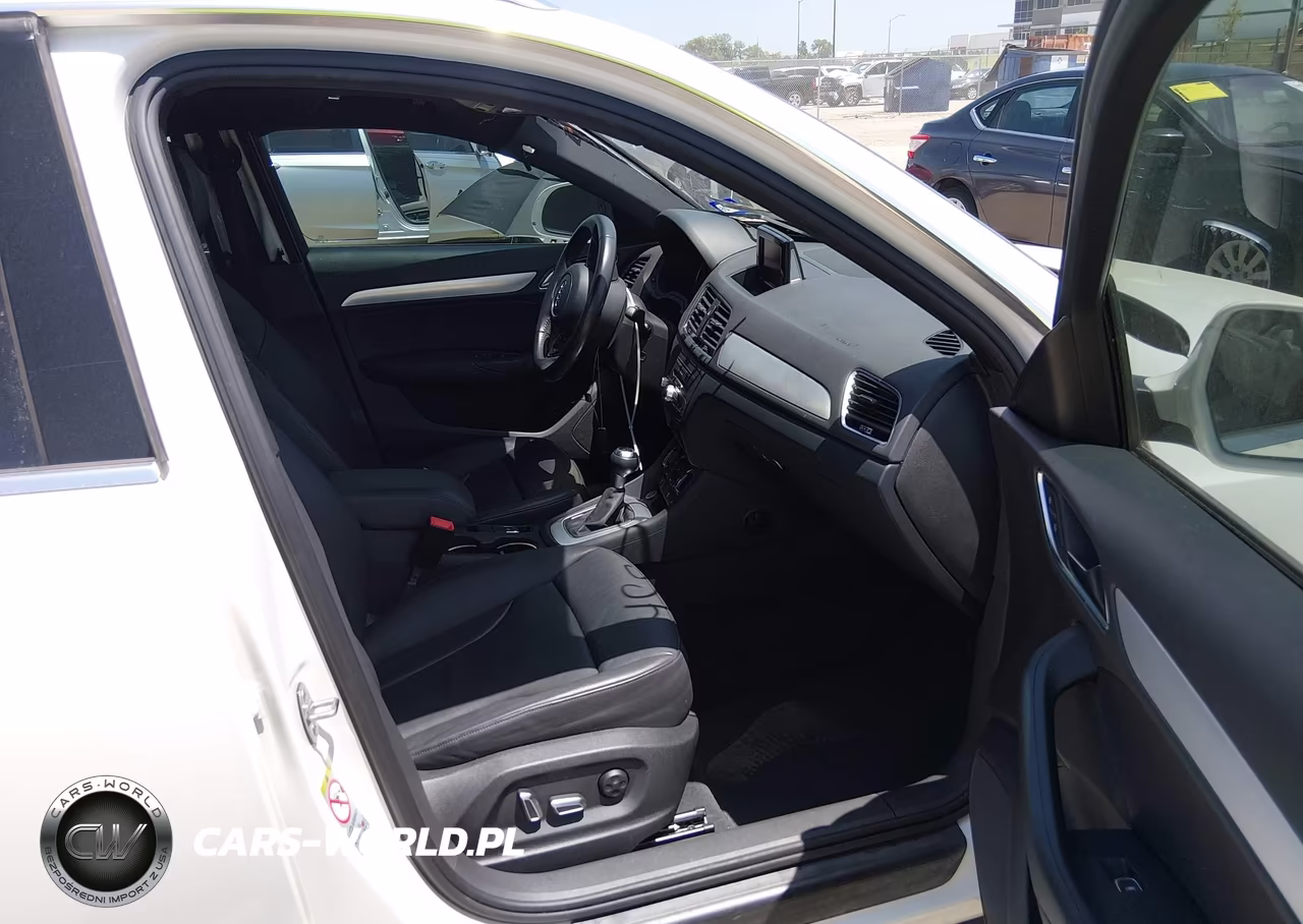 2016 Audi Q3 2.0T Premium Plus VIN:WA1BFCFS3GR003525 - 5