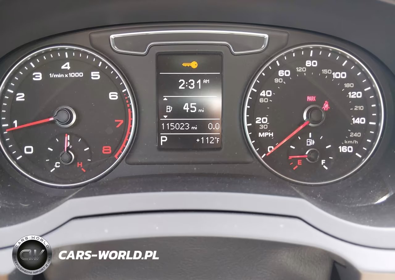 2016 Audi Q3 2.0T Premium Plus VIN:WA1BFCFS3GR003525 - 7