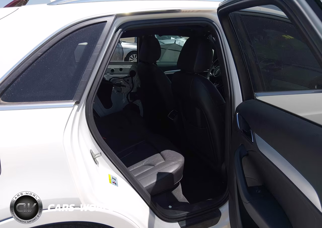 2016 Audi Q3 2.0T Premium Plus VIN:WA1BFCFS3GR003525 - 8