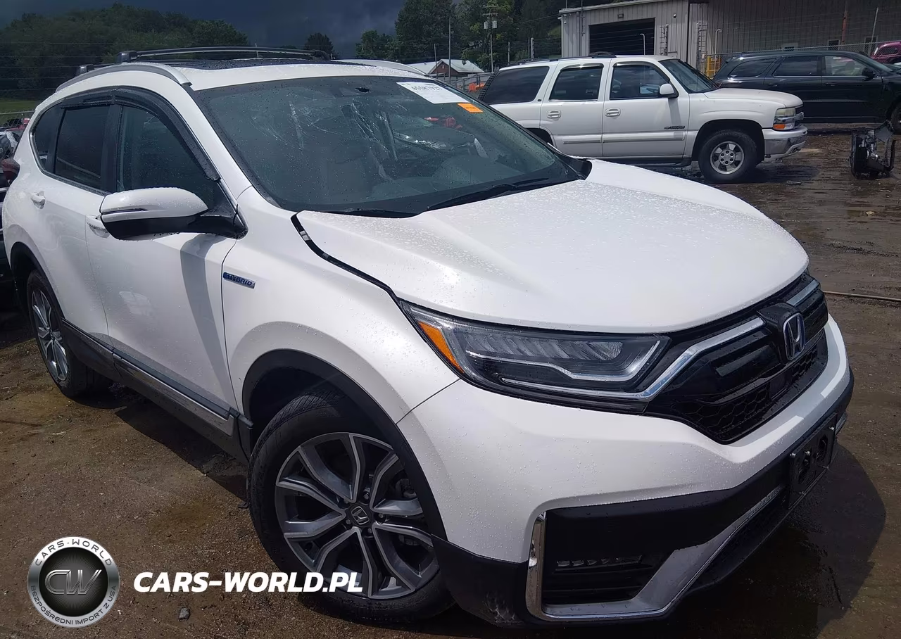 2022 Honda Cr-V Hybrid Touring – zdjęcie 1 z 21