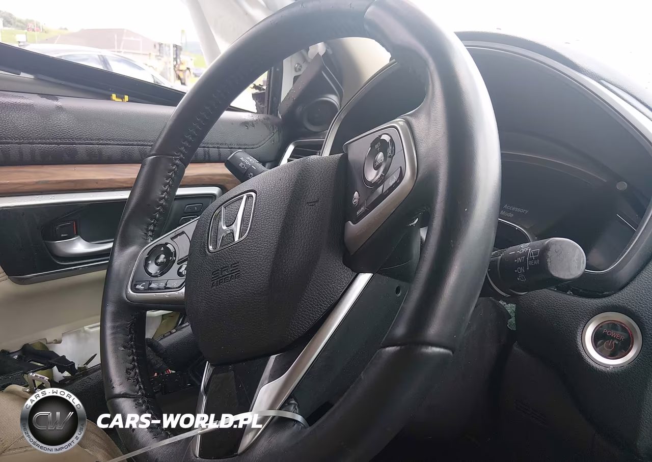 2022 Honda Cr-V Hybrid Touring VIN:5J6RT6H95NL037825 - 18
