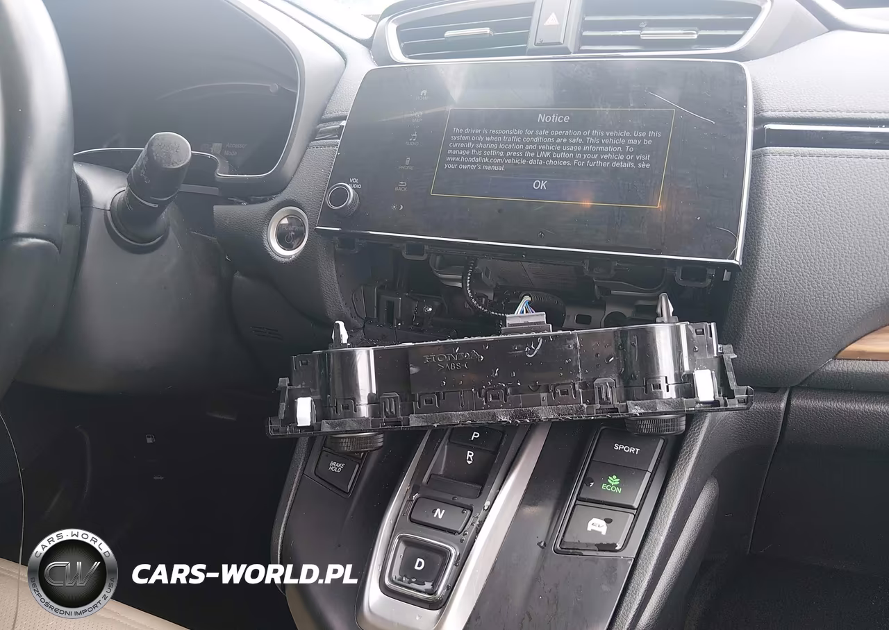 2022 Honda Cr-V Hybrid Touring VIN:5J6RT6H95NL037825 - 19