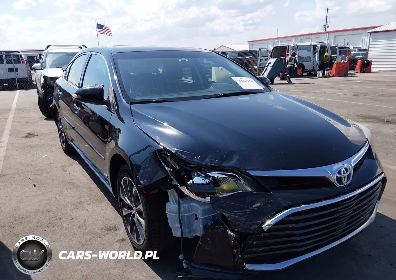 2016 Toyota Avalon Hybrid Xle