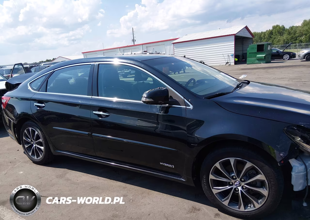 2016 Toyota Avalon Hybrid Xle VIN:4T1BD1EB9GU055204 - 13