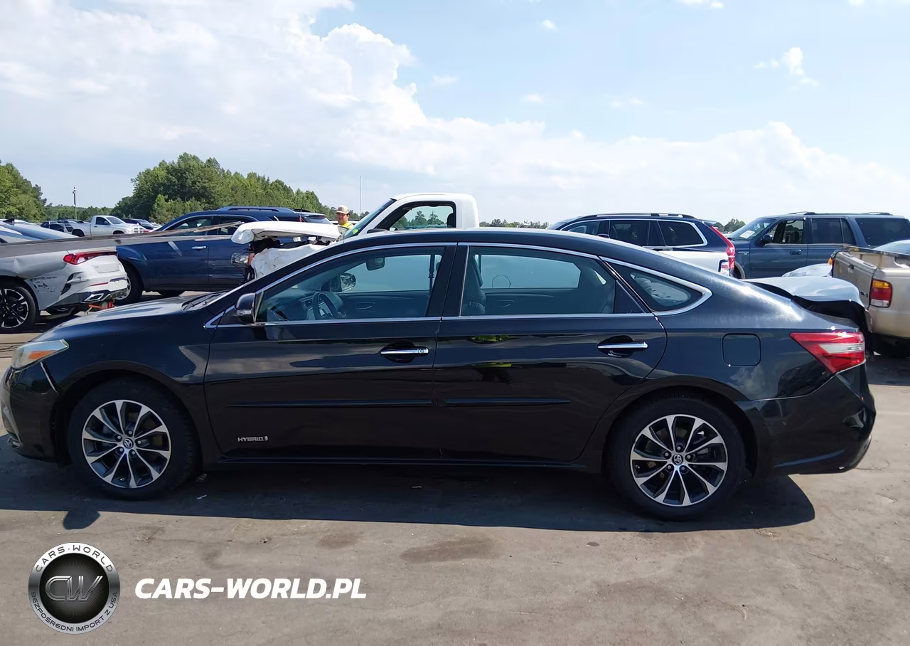 2016 Toyota Avalon Hybrid Xle VIN:4T1BD1EB9GU055204 - 14