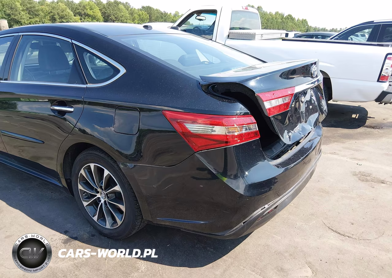 2016 Toyota Avalon Hybrid Xle VIN:4T1BD1EB9GU055204 - 18