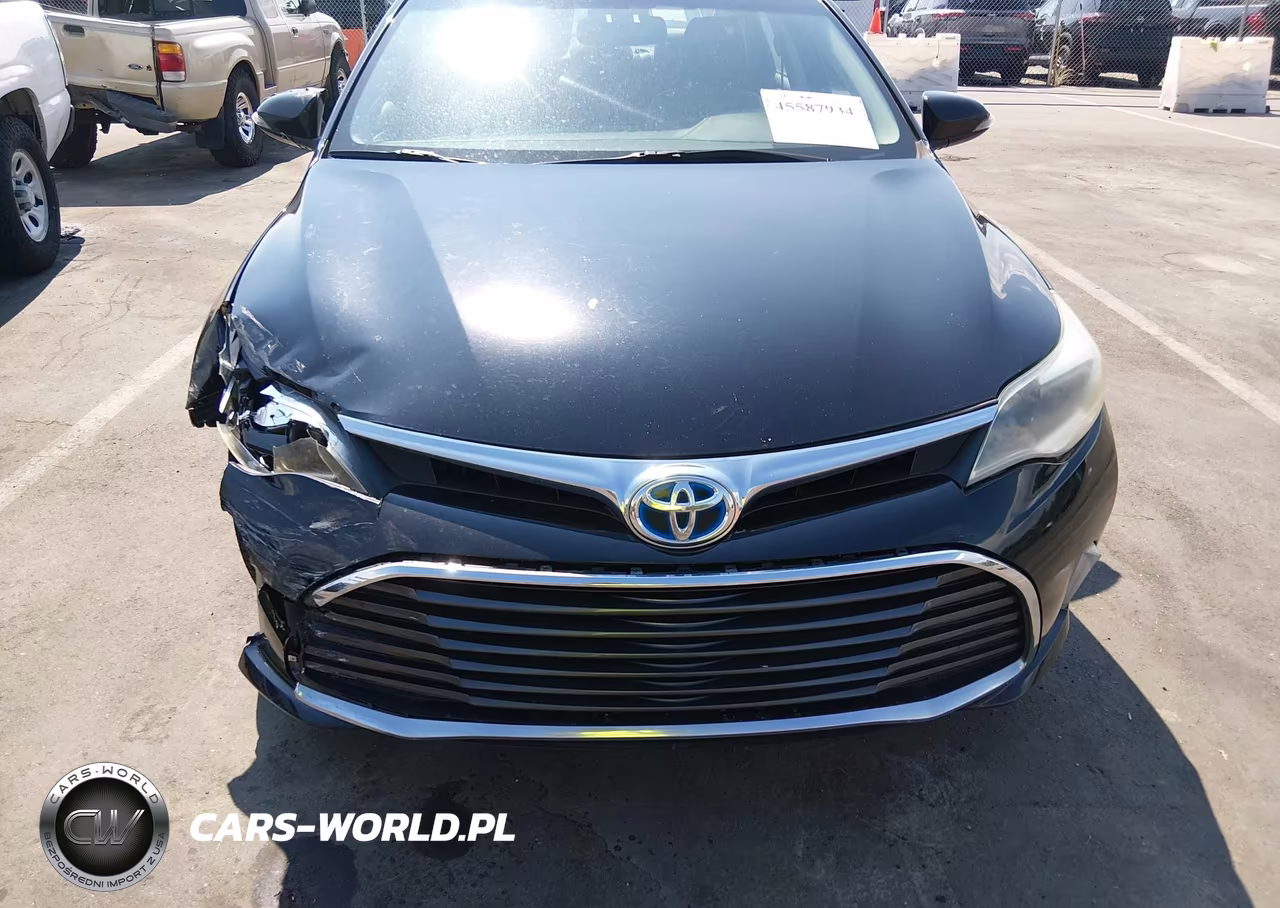 2016 Toyota Avalon Hybrid Xle VIN:4T1BD1EB9GU055204 - 19