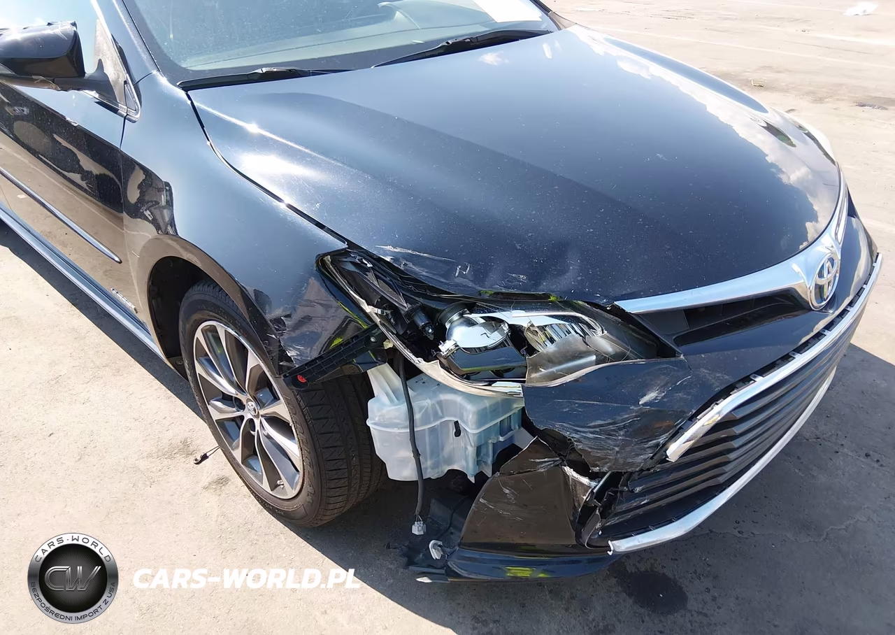 2016 Toyota Avalon Hybrid Xle VIN:4T1BD1EB9GU055204 - 20
