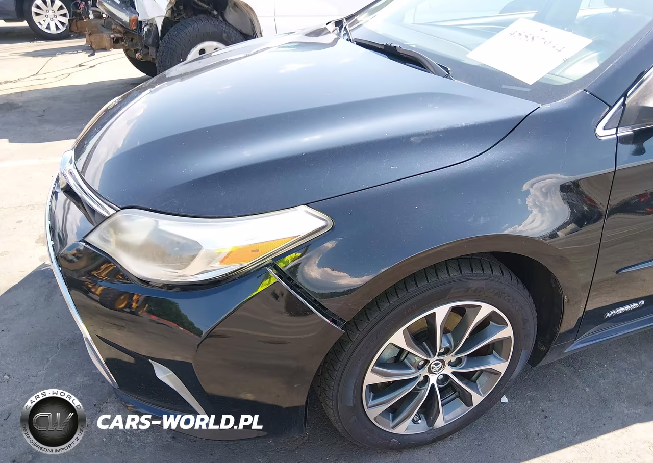 2016 Toyota Avalon Hybrid Xle VIN:4T1BD1EB9GU055204 - 21