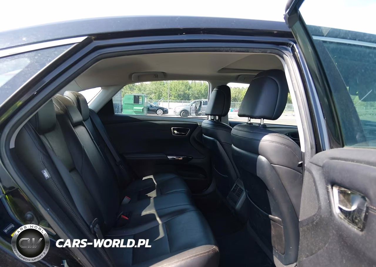 2016 Toyota Avalon Hybrid Xle VIN:4T1BD1EB9GU055204 - 8