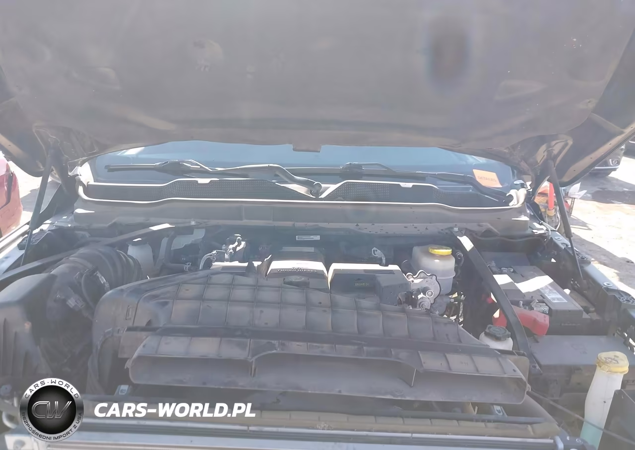 2022 Ram 2500 Laramie 4X4 6'4 Box VIN:3C6UR5FL2NG249657 - 10
