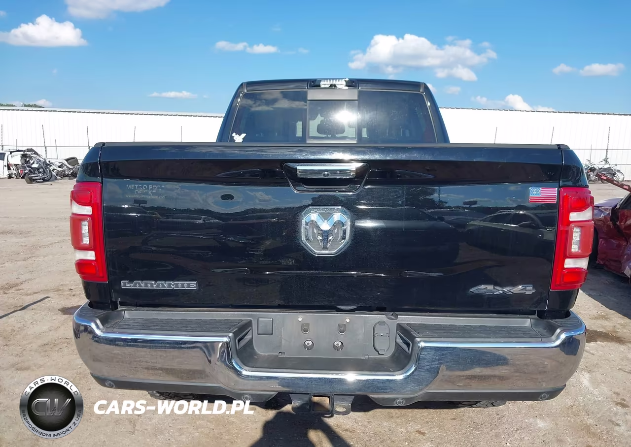2022 Ram 2500 Laramie 4X4 6'4 Box VIN:3C6UR5FL2NG249657 - 17