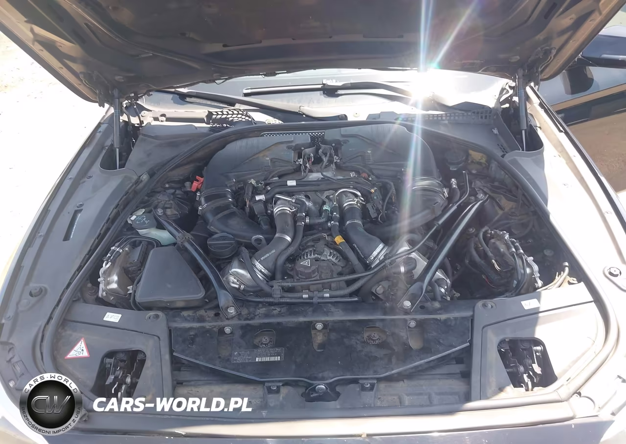 2014 BMW 550I VIN:WBAKN9C54ED681217 - 10