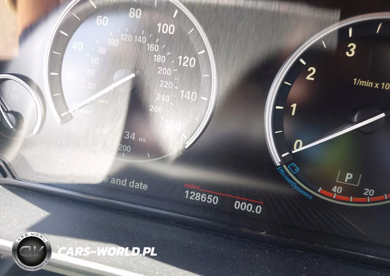 2014 BMW 550I VIN:WBAKN9C54ED681217 - 15