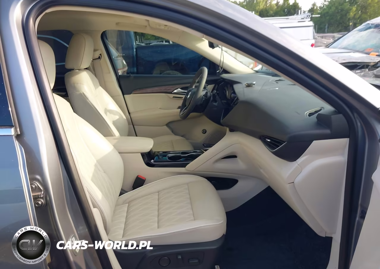 2021 Buick Envision Fwd Avenir VIN:LRBFZRR41MD165174 - 5