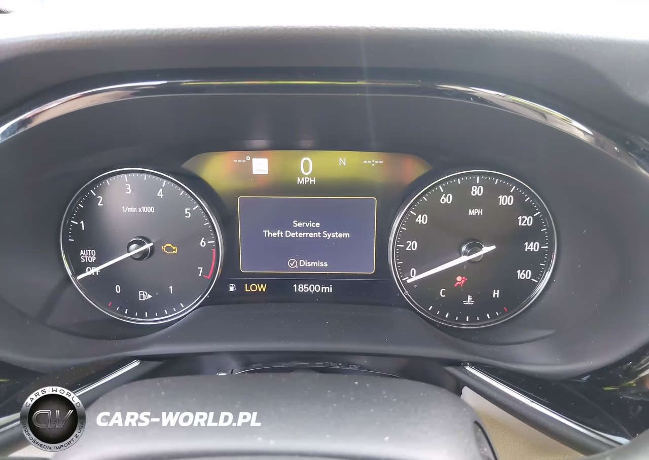 2021 Buick Envision Fwd Avenir VIN:LRBFZRR41MD165174 - 7