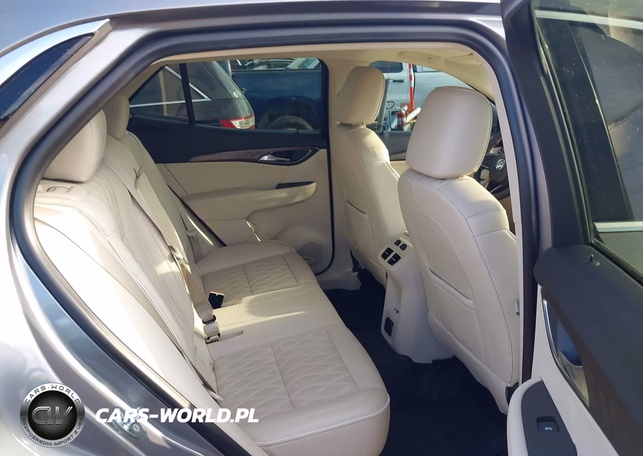 2021 Buick Envision Fwd Avenir VIN:LRBFZRR41MD165174 - 8