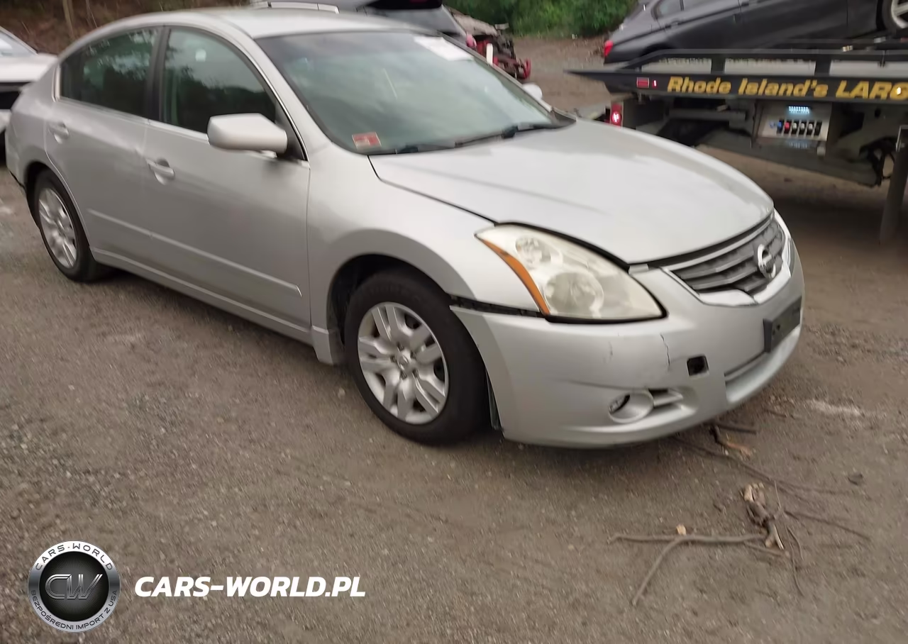 2011 Nissan Altima 2.5 S