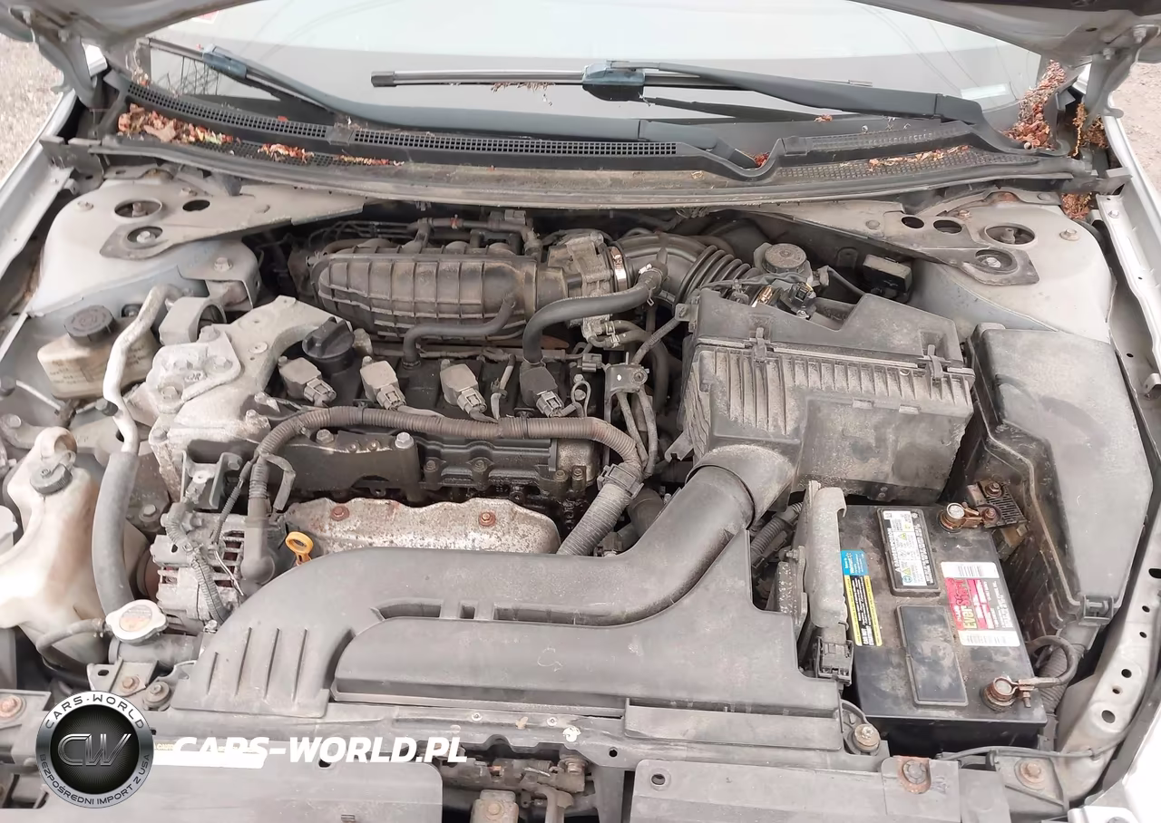 2011 Nissan Altima 2.5 S VIN:1N4AL2APXBC152927 - 10