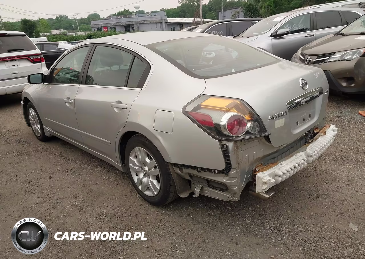 2011 Nissan Altima 2.5 S VIN:1N4AL2APXBC152927 - 3