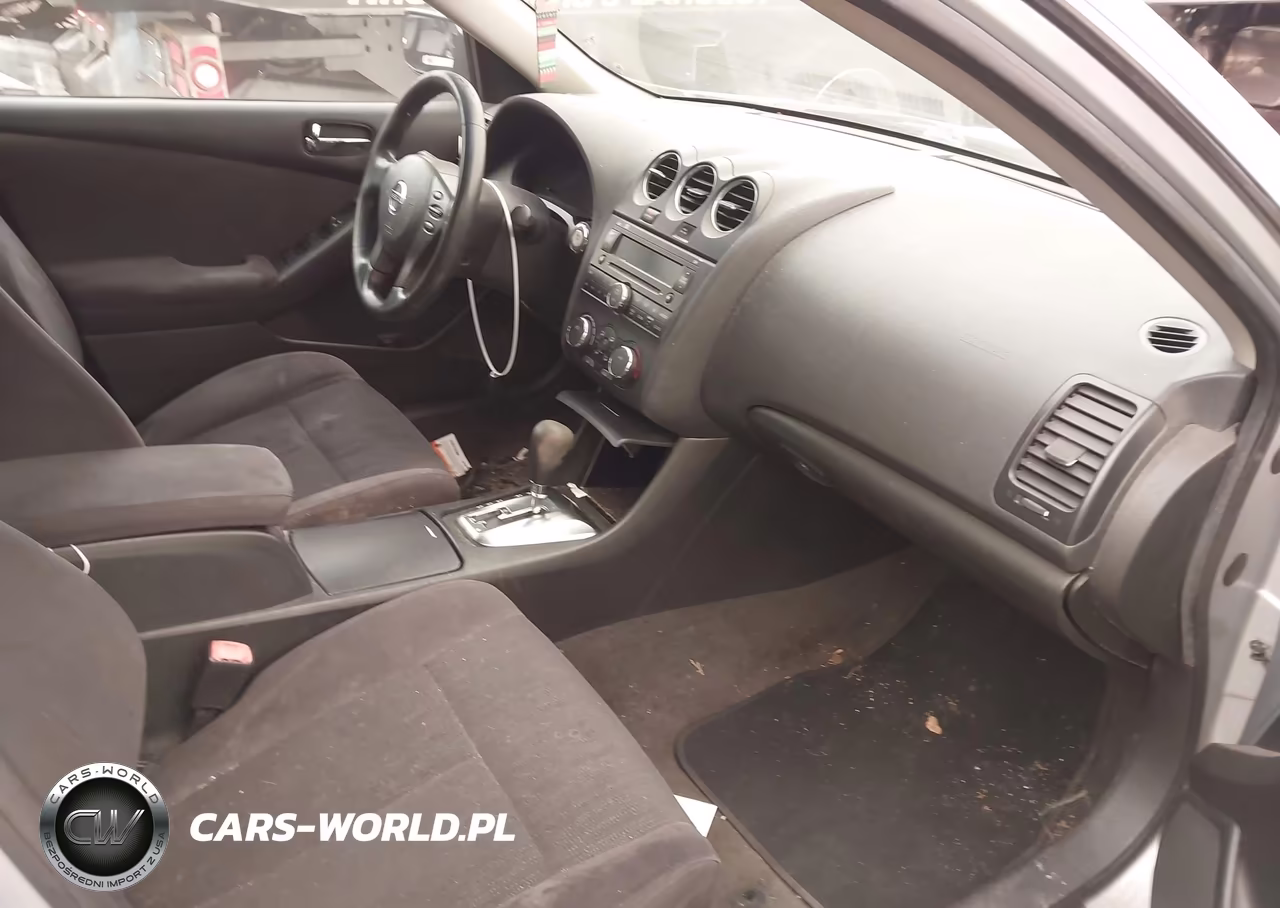 2011 Nissan Altima 2.5 S VIN:1N4AL2APXBC152927 - 5
