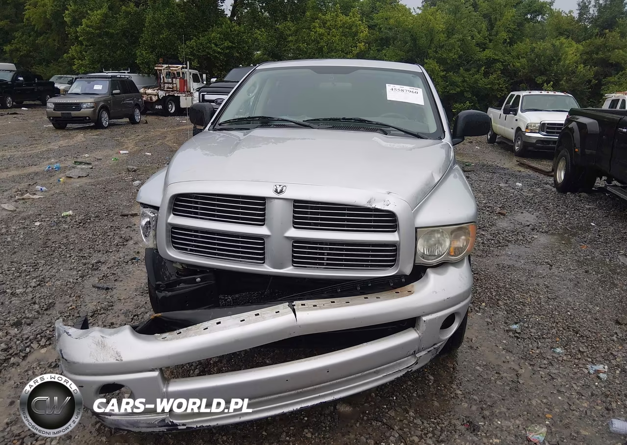 2005 Dodge Ram 1500 Slt-Laramie VIN:1D7HA18NX5S367317 - 12