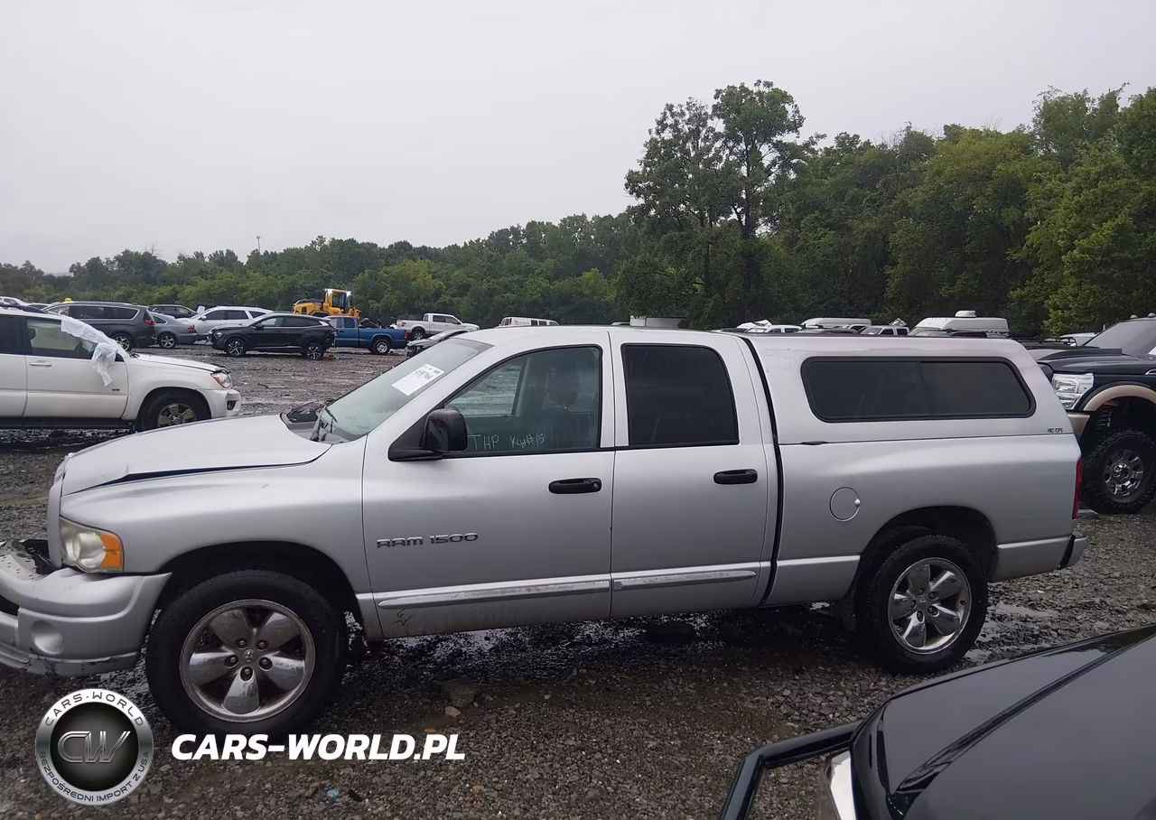 2005 Dodge Ram 1500 Slt-Laramie VIN:1D7HA18NX5S367317 - 14
