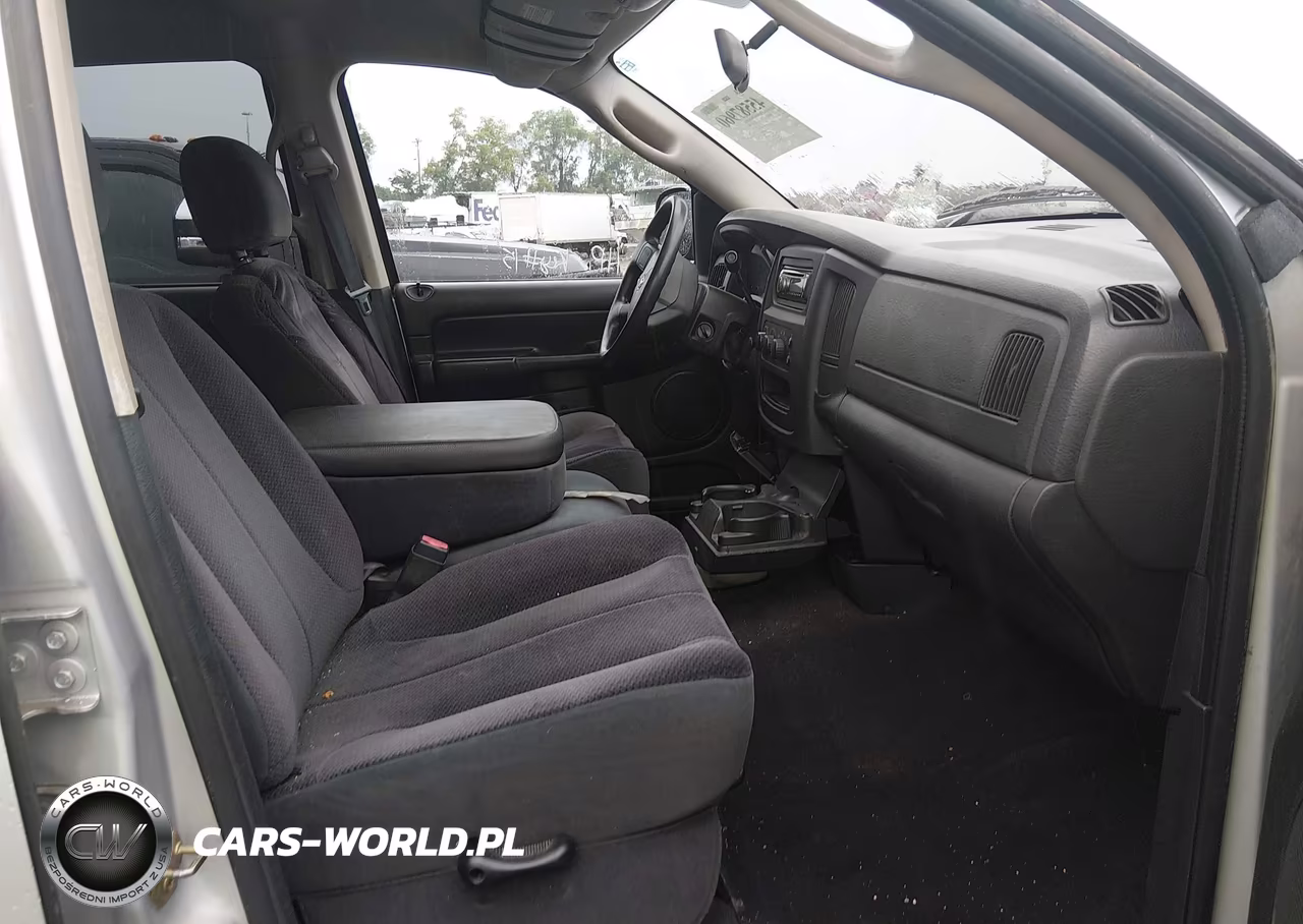 2005 Dodge Ram 1500 Slt-Laramie VIN:1D7HA18NX5S367317 - 5