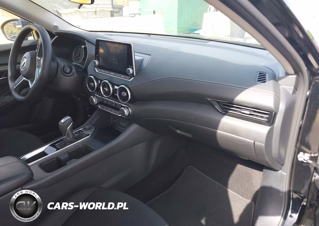 2025 Nissan Sentra Sv VIN:3N1AB8CV6SY305955 - 5