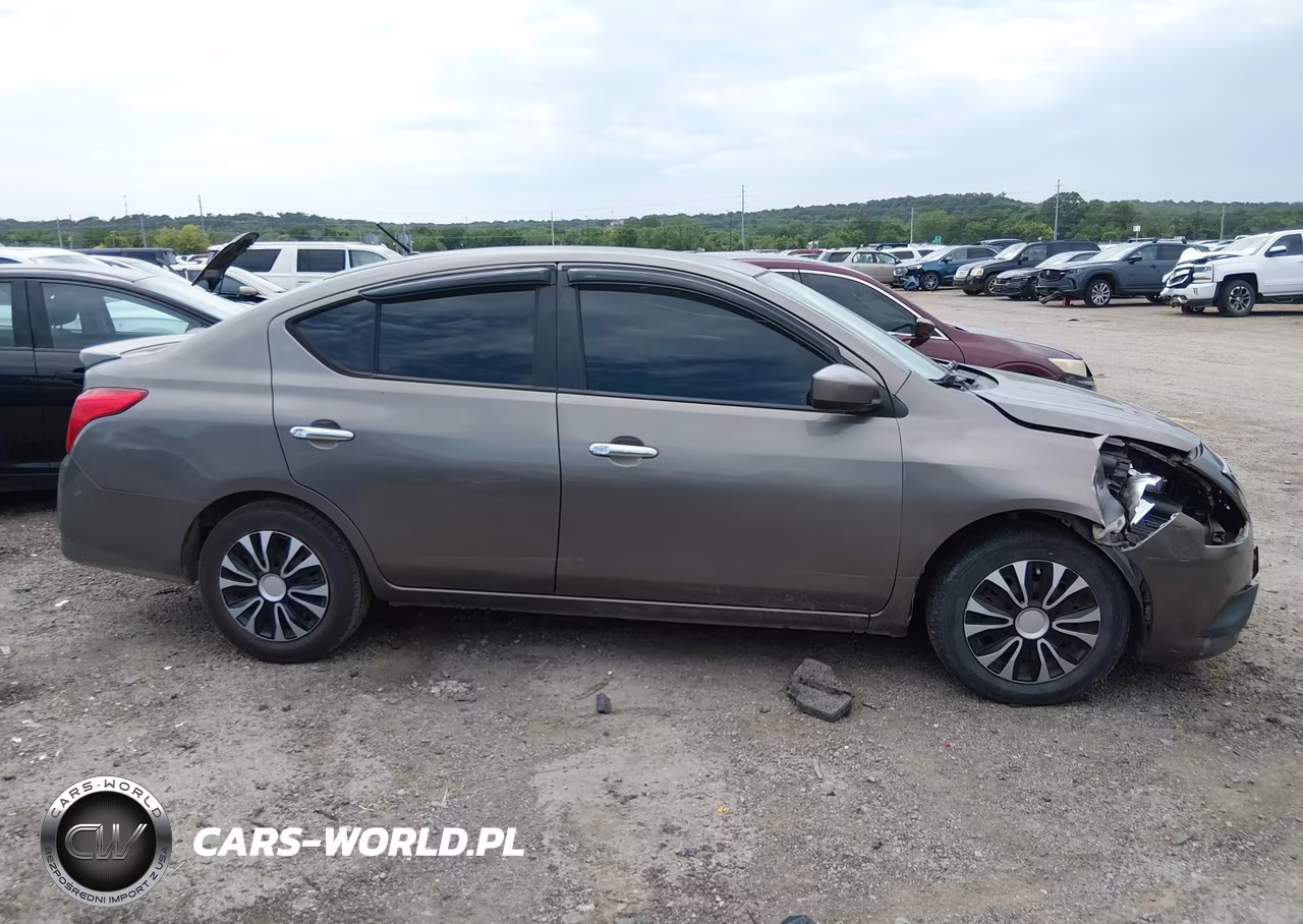 2016 Nissan Versa 1.6 S-1.6 S+-1.6 Sl-1.6 Sv VIN:3N1CN7AP9GL816272 - 13