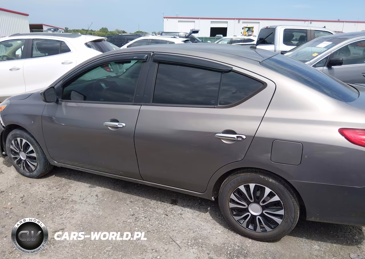 2016 Nissan Versa 1.6 S-1.6 S+-1.6 Sl-1.6 Sv VIN:3N1CN7AP9GL816272 - 14