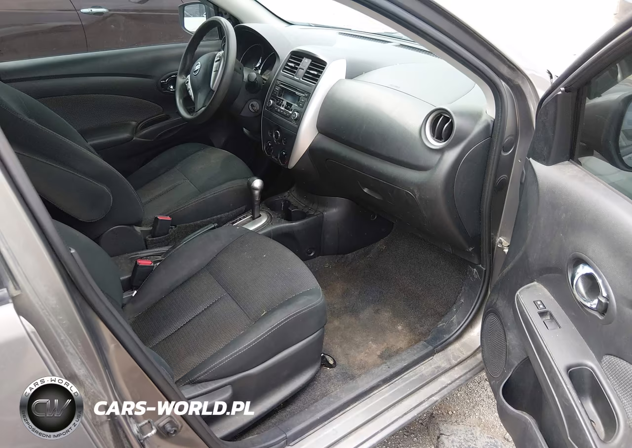 2016 Nissan Versa 1.6 S-1.6 S+-1.6 Sl-1.6 Sv VIN:3N1CN7AP9GL816272 - 5
