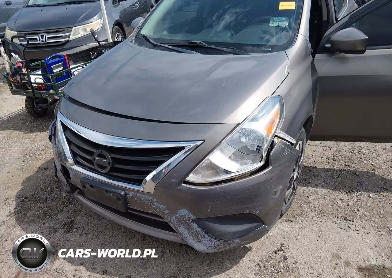 2016 Nissan Versa 1.6 S-1.6 S+-1.6 Sl-1.6 Sv VIN:3N1CN7AP9GL816272 - 6