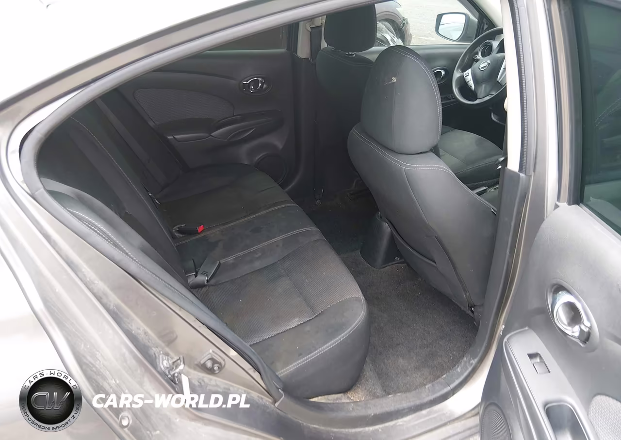 2016 Nissan Versa 1.6 S-1.6 S+-1.6 Sl-1.6 Sv VIN:3N1CN7AP9GL816272 - 8