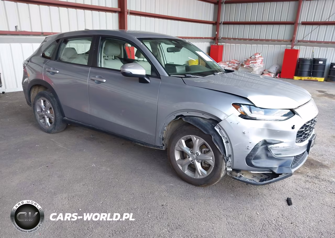 2023 Honda Hr-V Awd Lx – zdjęcie 1 z 16
