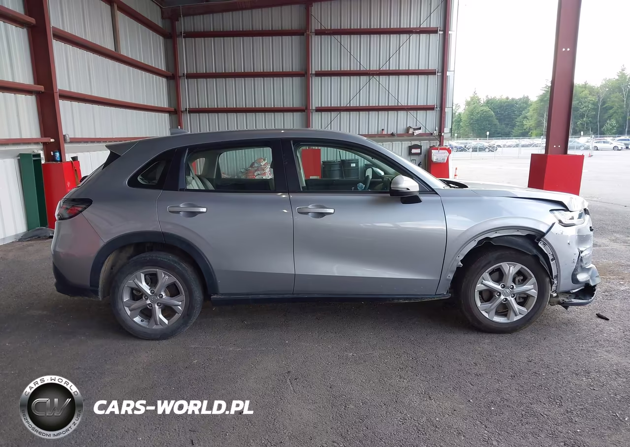 2023 Honda Hr-V Awd Lx VIN:3CZRZ2H34PM729885 - 13
