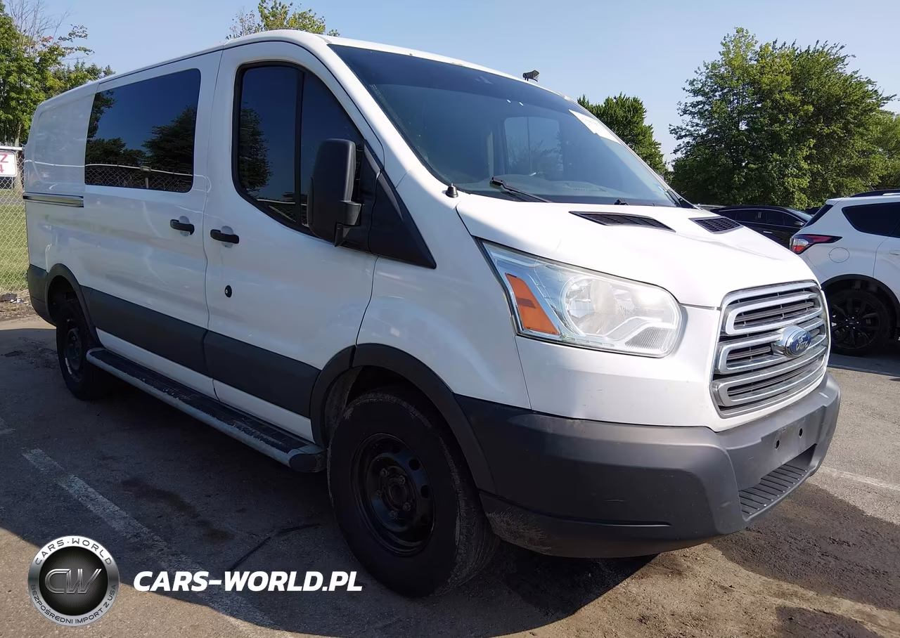 2017 Ford Transit-250 – zdjęcie 1 z 16