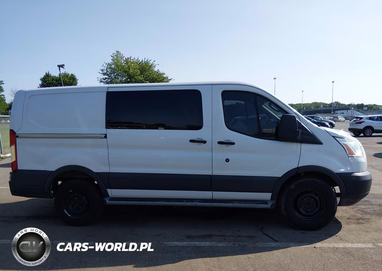 2017 Ford Transit-250 VIN:1FTYR1YM9HKB00085 - 13