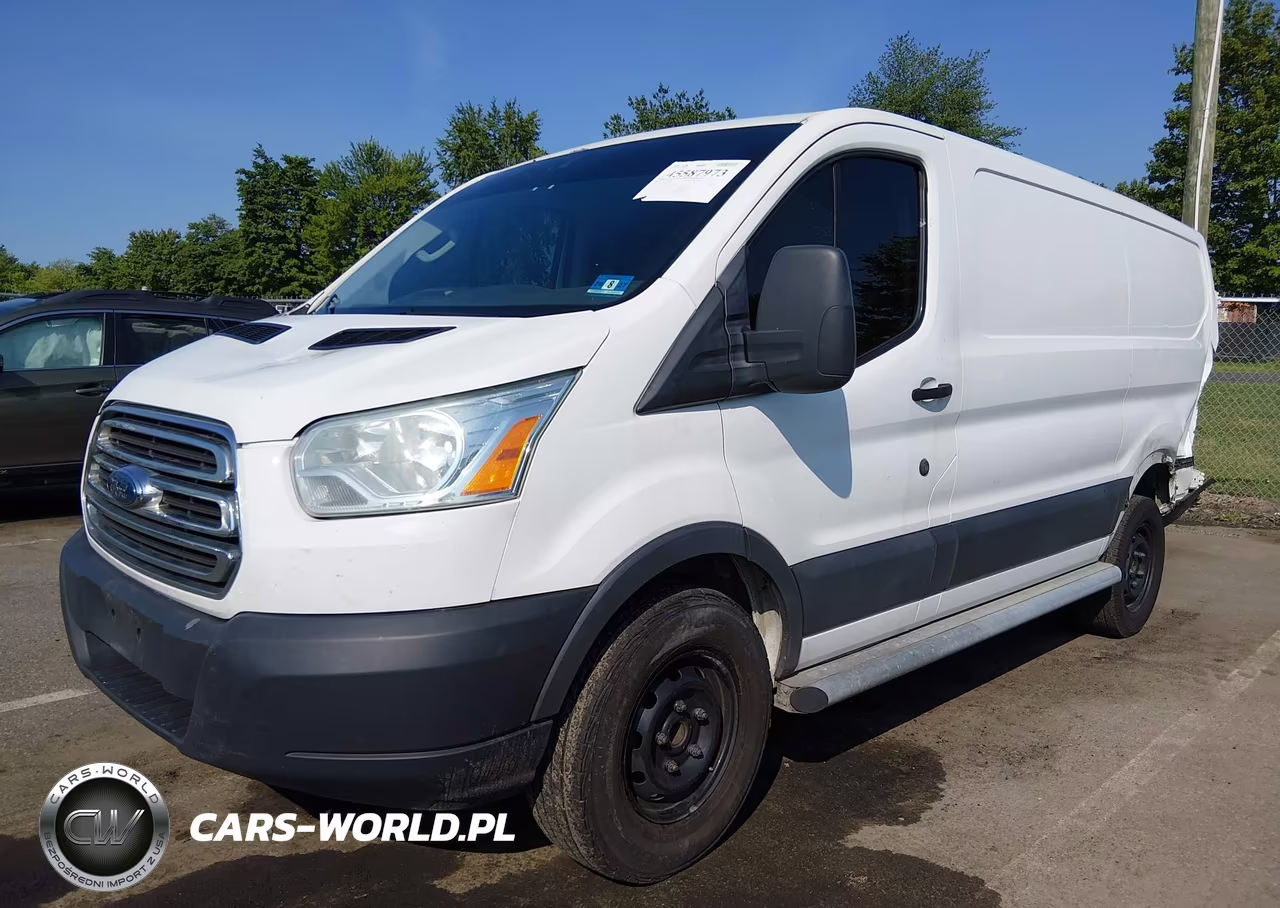 2017 Ford Transit-250 VIN:1FTYR1YM9HKB00085 - 2
