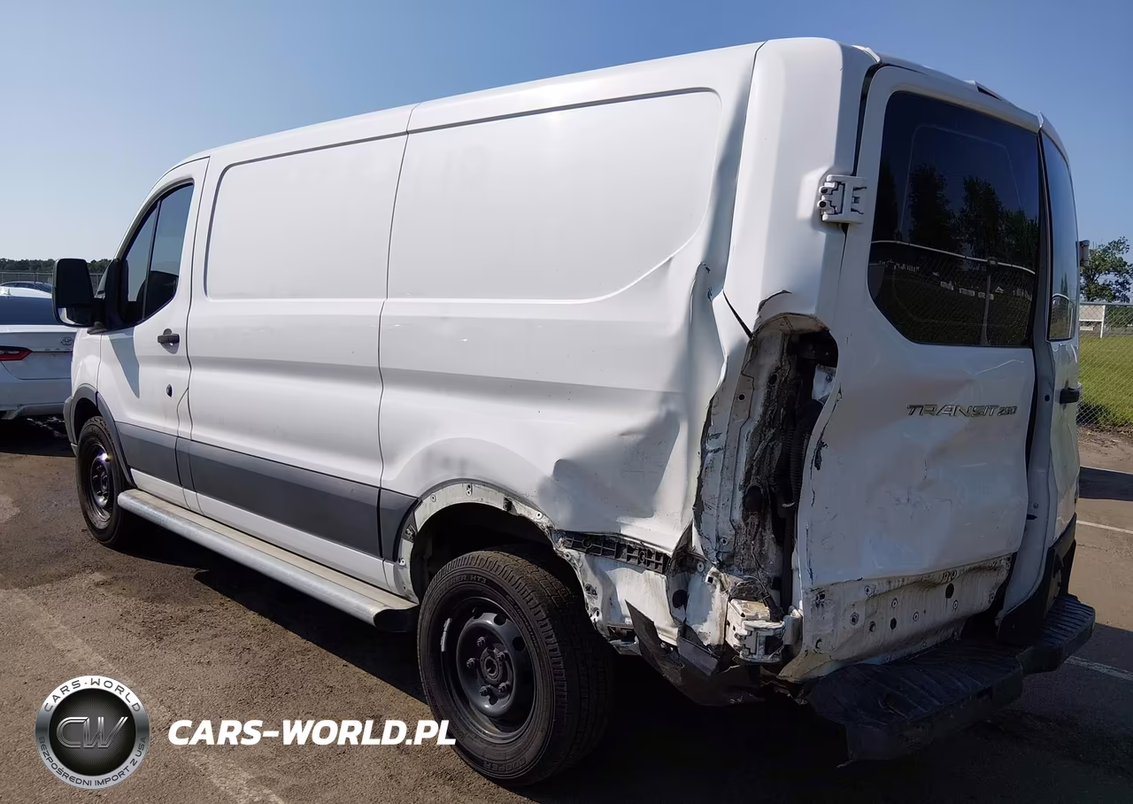 2017 Ford Transit-250 VIN:1FTYR1YM9HKB00085 - 3