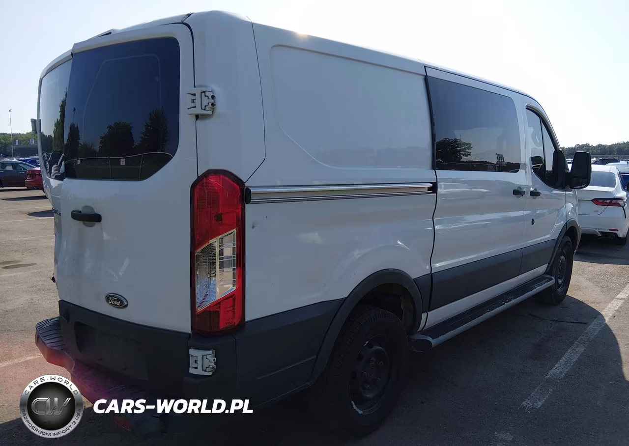 2017 Ford Transit-250 VIN:1FTYR1YM9HKB00085 - 4