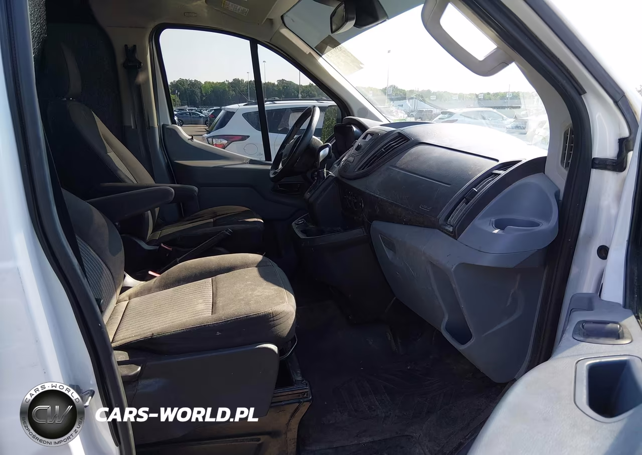 2017 Ford Transit-250 VIN:1FTYR1YM9HKB00085 - 5
