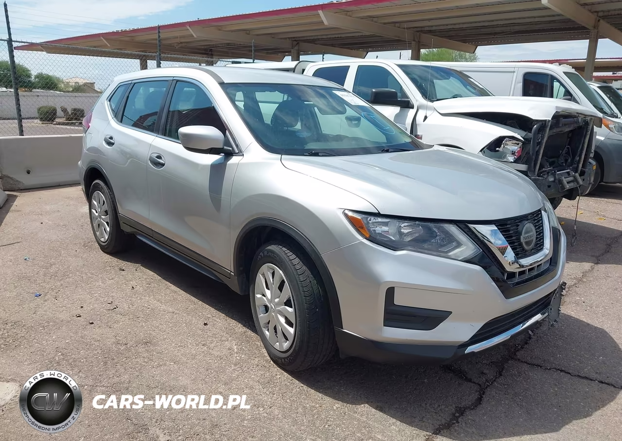 2020 Nissan Rogue S Intelligent Awd – zdjęcie 1 z 16