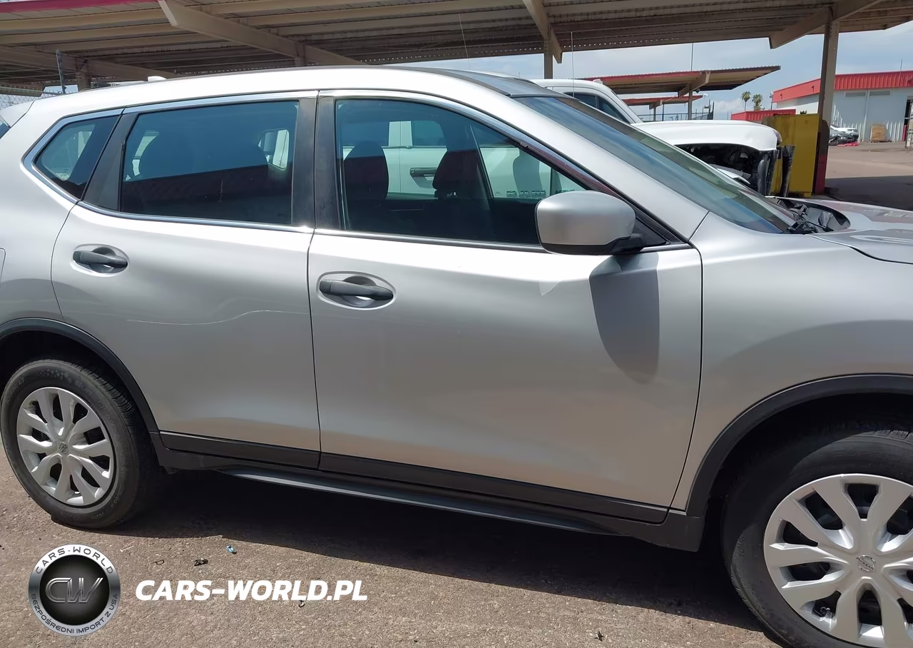 2020 Nissan Rogue S Intelligent Awd VIN:5N1AT2MV8LC810603 - 13