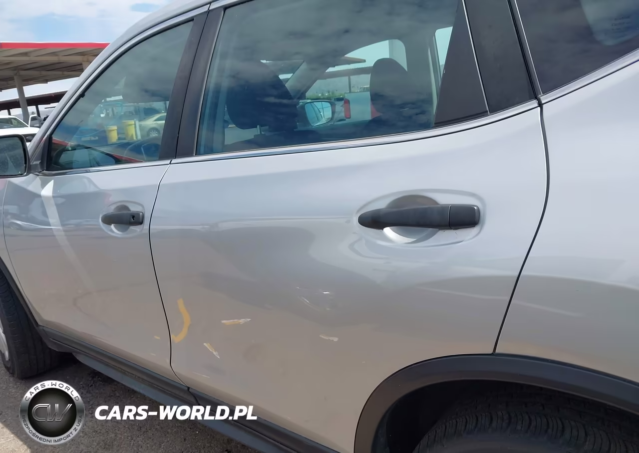 2020 Nissan Rogue S Intelligent Awd VIN:5N1AT2MV8LC810603 - 14